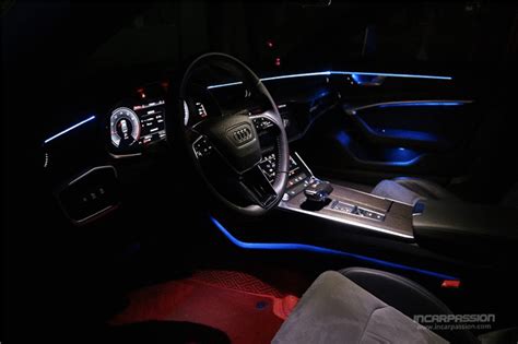 DIYOS™ Car interior ambient lights – Diyosworld.com