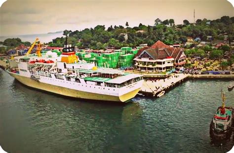 Indonesia Port Corporation Target Pelabuahan Sorong Jadi Hub Terbesar di Indonesia Timur - Papua ...