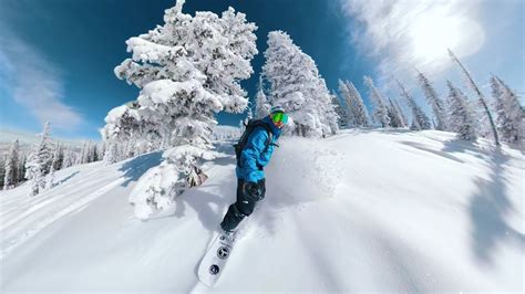 Backcountry snowboarding in Colorado w/ Abe Kislevitz | Backcountry ...