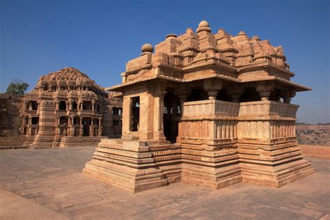 Sas-Bahu temple, Gwalior Fort | Gwalior, India | Marcus Fornell | Flickr