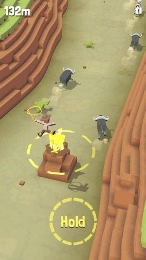 'Rodeo Stampede' Review - King of the Jungle (Review) | TouchArcade