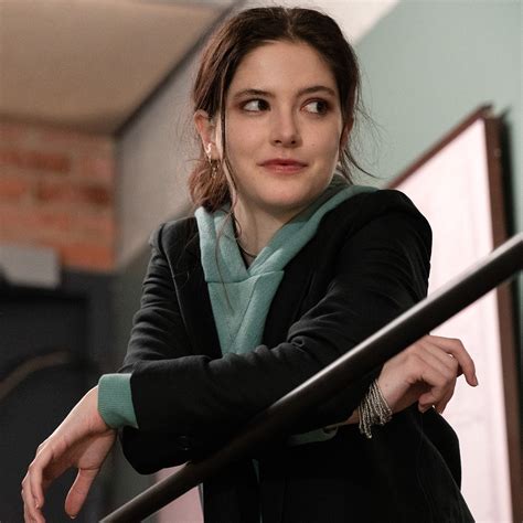 Meet Ainsley Seiger, Law & Order: Organized Crime 's Rising Star