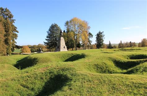 Mémorial Terre-Neuvien à Beaumont-Hamel,Remembrance sites,