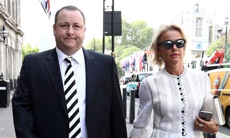 Mike Ashley Net Worth In 2020: Everything About His Life and Work - GudStory