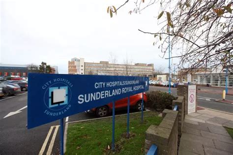 Sunderland and South Tyneside hospital shake up set to affect 430,000 patients - Chronicle Live