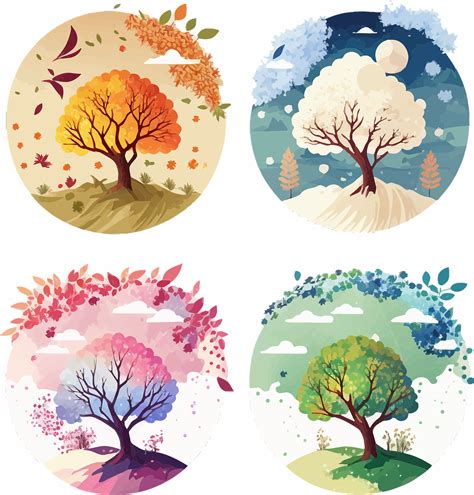 Free Seasons Clipart