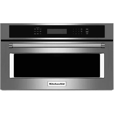 Kitchenaid Microwave Convection Oven User Manual