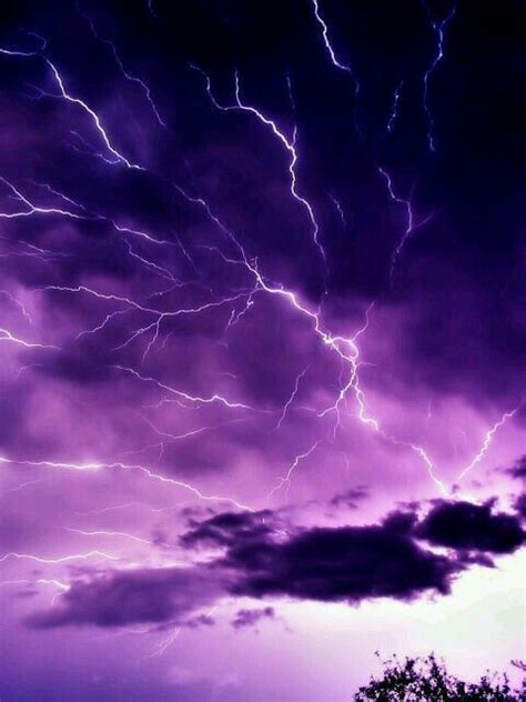 Pin by The Exceptional Store on Exceptional in 2020 | Purple lightning, Drone photography, Super ...