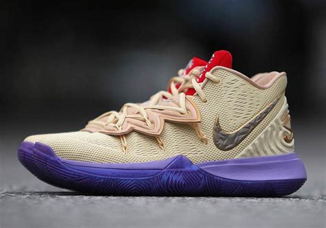 Concepts Nike Kyrie 5 Ikhet Release Date + Info | SneakerNews.com