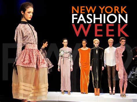 CLIQUE NOVA YORK: New York Fashion Week - Semana Fashion - Fall 2013