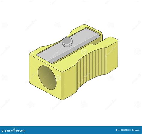 Sharpener Stock Vector - Image: 41838463