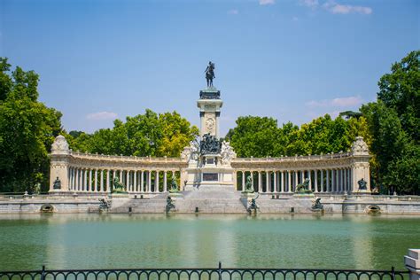 Billets Parc du Retiro - Madrid | Tiqets.com