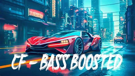 BASS BOOSTED MUSIC MIX 2023 🔥 CAR BASS MUSIC 2023 🔈 BEST EDM, BOUNCE ...