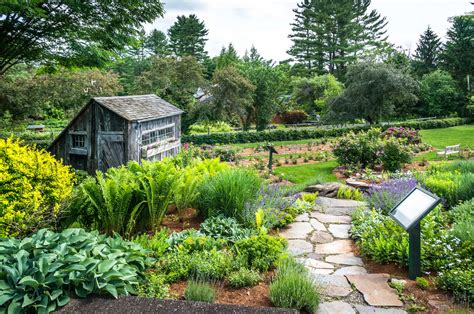 The Berkshire Botanical Garden - North Country Reflections