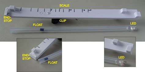 Make a Diving Depth Gauge : 6 Steps (with Pictures) - Instructables