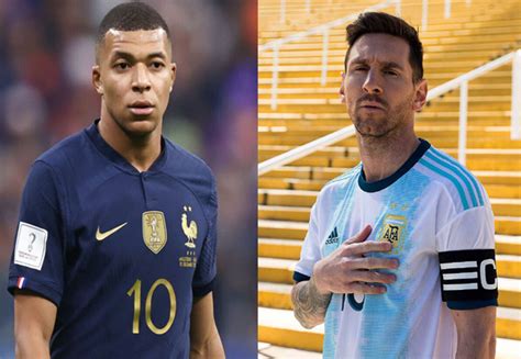 FIFA World Cup 2022: Battle for supremacy as Kylian Mbappe face Lionel ...