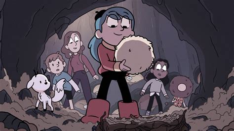 Hilda: Exclusive Trailer for Third and Final Season of the Netflix Series - IGN