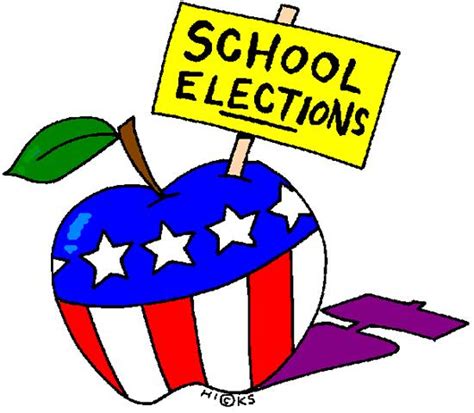 student council elections clipart - Clipground