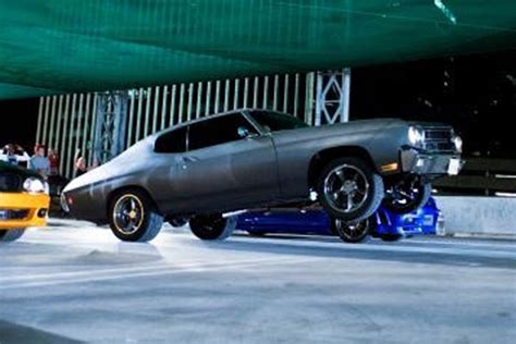 1971 Chevelle From Fast & Furious Movie Series Seeking New Home - Street Muscle