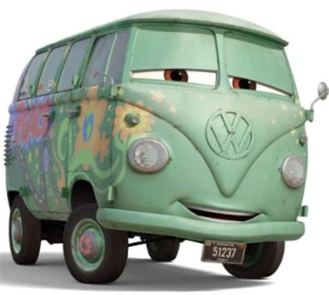 Fillmore | Pixar Cars Wiki | Fandom