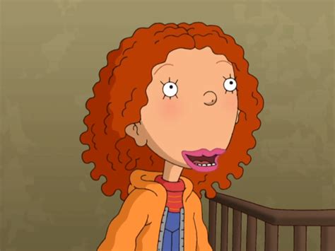 Ginger Foutley | As Told By Ginger Wiki | Fandom