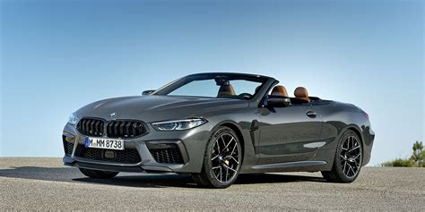 BMW M8 CONVERTIBLE.