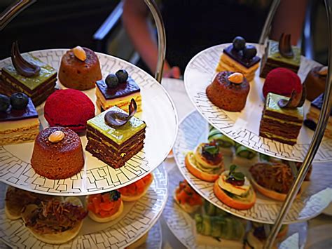 Top 5 places for luxury Afternoon Tea in London