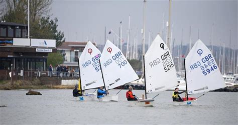 Hamble River Sailing Club Centenary Regatta - Preview