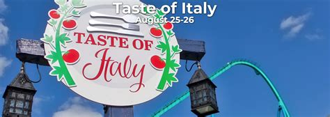 Taste of Italy Festival