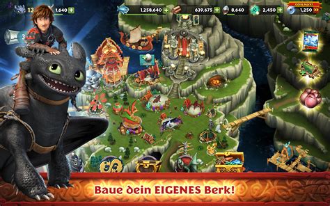 Drachen: Aufstieg von Berk:Amazon.de:Appstore for Android