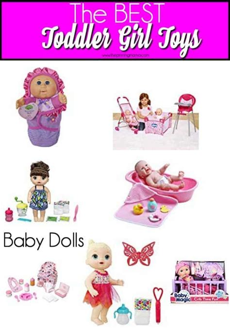 Young Girls Toys – Telegraph