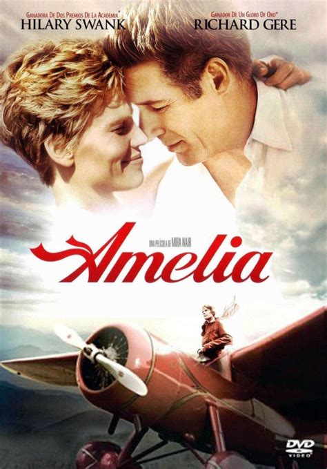 AMELIA, dir. Mira Nair, 2009. Una mirada a la vida de la legendaria ...