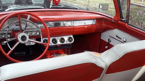 1958 Ford Fairlane 500 Skyliner at Kansas City Spring 2017 as S41 - Mecum Auctions