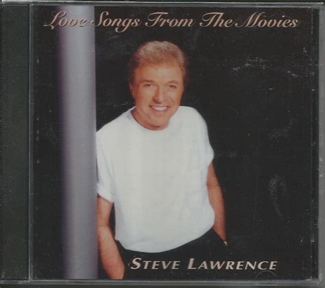 Lawrence, Steve - Love Songs from the Movies - Amazon.com Music