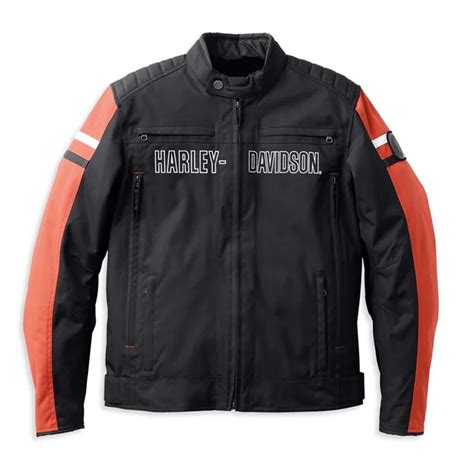 Men’s Hazard Waterproof Textile Jacket - Harley-Davidson® Cape Town