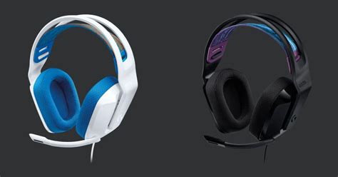 Logitech G335 Wired Gaming Headset with Flip-to-Mute Mic Launched in India: Price, Features ...