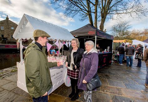 Skipton Christmas Market 4th December - Welcome to Skipton