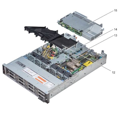 Dell PowerEdge R540 Overview & Quickspecs