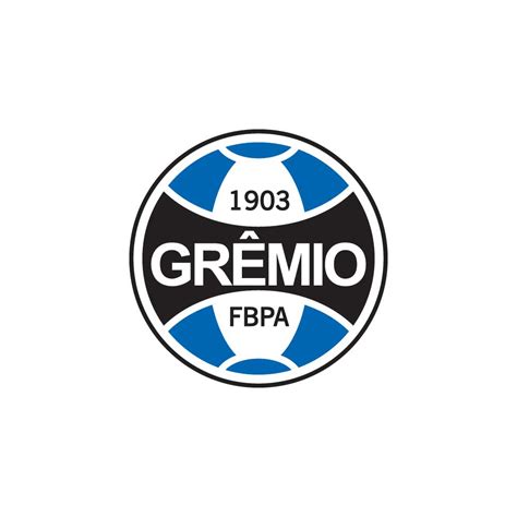 Grêmio Porto Alegre Logo Vector - (.Ai .PNG .SVG .EPS Free Download)