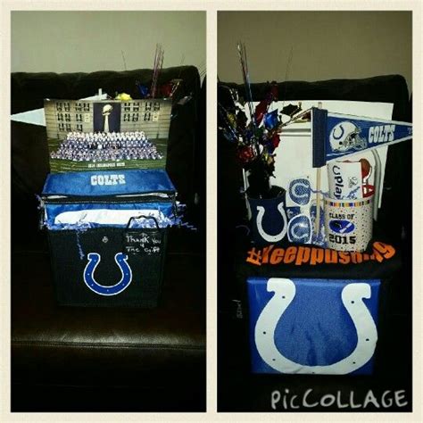 NFL Gift Basket | Nfl gifts, Gift baskets, Gifts