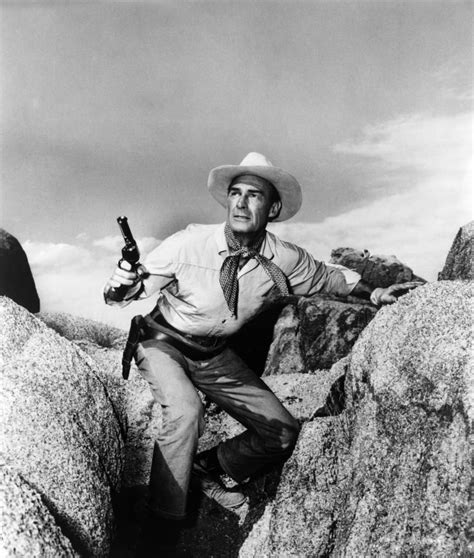 The Tall T Randolph Scott 1957 Photo Print - Walmart.com - Walmart.com