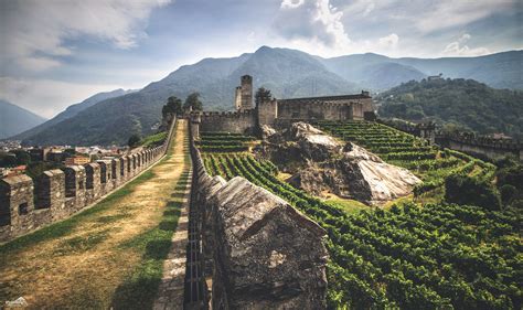 Bellinzona - Ticino, Switzerland - Around Guides