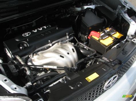 2008 Scion xB Standard xB Model 2.4 Liter DOHC 16V VVT-i 4 Cylinder Engine Photo #52514937 ...