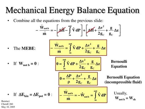 What Is The Equation Of Mechanical Energy - Tessshebaylo