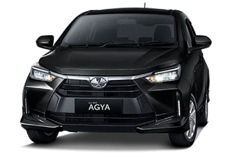 Toyota Agya 2024 Price, Review, Specifications & Desember Promo ...