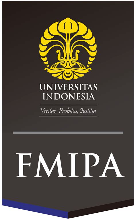 Logo FMIPA UI dan Panduan Penggunaan – FMIPA UI