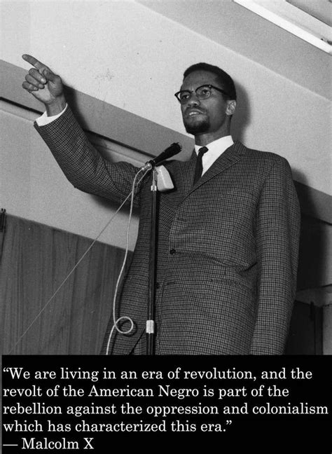 9 Things Malcolm X Said In His Last Ever Public Speech | Black history quotes, Malcolm x, Public ...