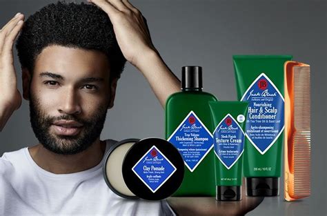 How to take care of Men's Hair | Jack Black