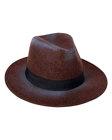 Freddy Krueger Fedora - A Nightmare on Elm Street - Spirithalloween.com