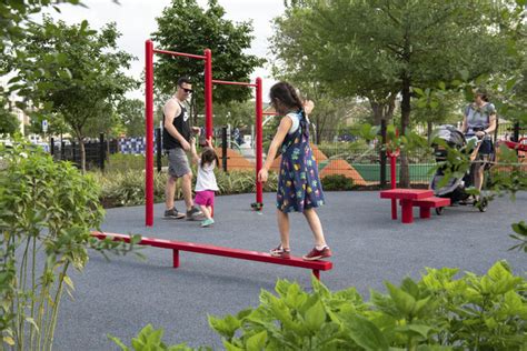 What’s Trending in Today’s Community Park Landscape Design & Planning